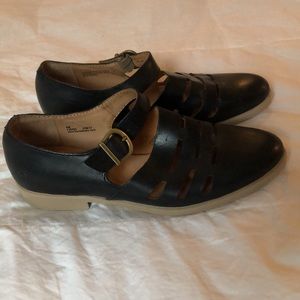 Born Mary Jane Loafers. Size 8B. Comfort & Chic!